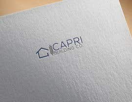 #544 for Capri Building Co. (Building Company Logo Design) by freelancerimra70