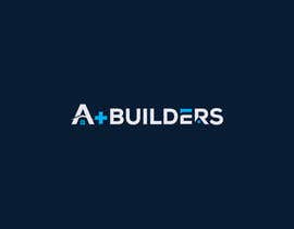 #64 for Company name is  A+ Builders ... looking to add either tools or housing images into the logo. But open to any creative ideas by shfiqurrahman160