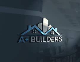 #52 for Company name is  A+ Builders ... looking to add either tools or housing images into the logo. But open to any creative ideas by nazmunnahar01306