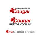 #666 for Design a logo- Cougar Restoration Inc. by sumanrahman