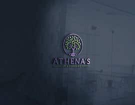 #438 for Athena&#039;s Playground Needs a Logo af GalibBOSS01
