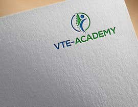 #148 for I need a logo designed for a project called “VTE Academy” VTE stands for venous thrombo-embolism. by bappyahammed754