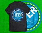 #109 for LifeR T-shirt Design by arshunno000