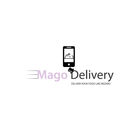 Graphic Design Contest Entry #145 for Mago Delivery Logo