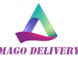 #210 for Mago Delivery Logo by rosenutri