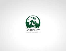 #12 untuk Logo for the Grimpday an firemen organisation oleh nikdesigns