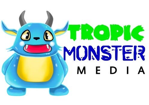 Participación en el concurso Nro.116 para                                                 Design a Cartoon Monster for a Media Company
                                            