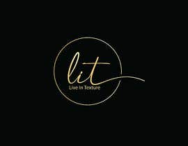 #266 for &quot;Live In Texture&quot; - Life Style Brand Logo by FarzanaTani