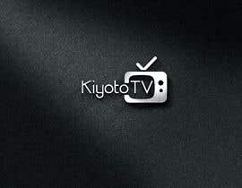 #48 for Make Logo that says Kiyoto TV by alidesigners