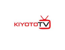 #55 for Make Logo that says Kiyoto TV by abdulqadeer1035
