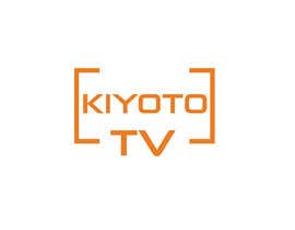 #56 for Make Logo that says Kiyoto TV by abdulqadeer1035