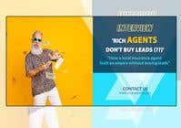 #59 for Facebook Ad - &quot;Interview: Rich Agents Don&#039;t Buy Leads&quot; af HuzaifaSaith