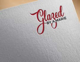 #73 for A logo for a hairstylist. The business name is “ GLAZED by A. Marie. I am looking for a feminine and sheek logo by Mirazgazi2013