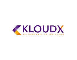 #242 for Kloudx Logo Contest by mashudurrelative