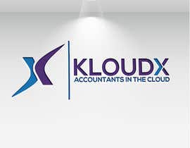 #275 for Kloudx Logo Contest by saimonchowdhury2