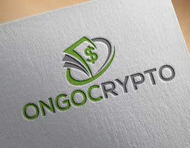 #75 for Need a logo for a system named Ongocrypto by ffaysalfokir