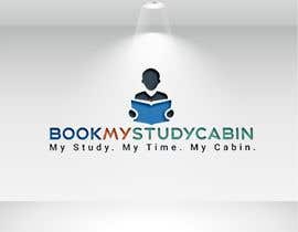 Nro 77 kilpailuun I need logo to my Online BOOKING of study cabin käyttäjältä robin6460874