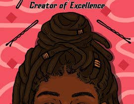 #11 for I need a logo designed. Logo for social media African American female with small braids or small deadlocks with title CEO of COE(Creator of Excellence) by aw534414