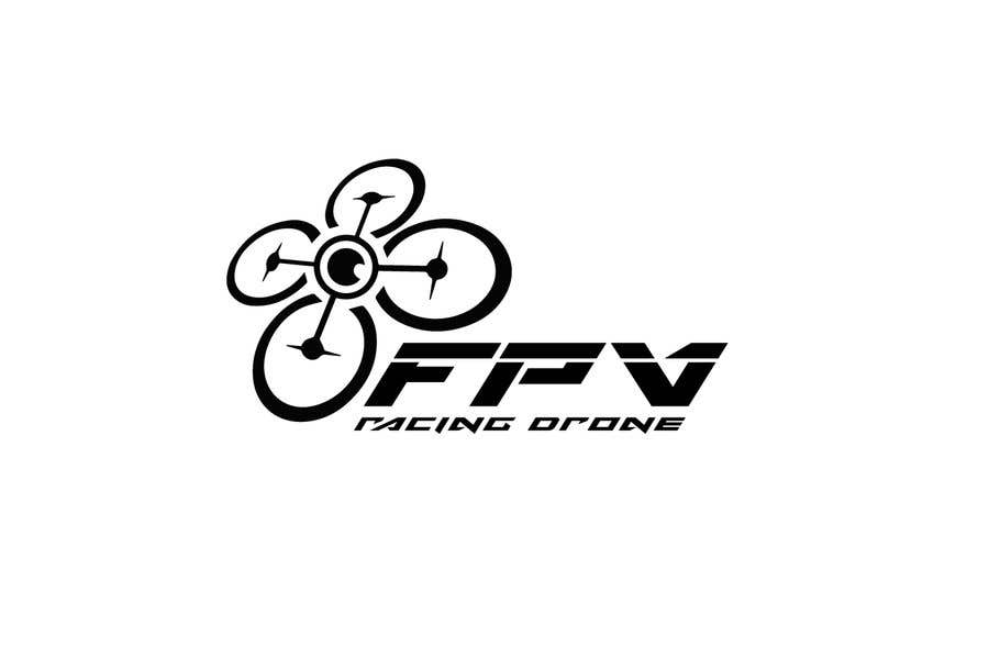 Contest Entry #275 for                                                 Logo Design Contest: Logo for FPV Racing Drone Website
                                            
