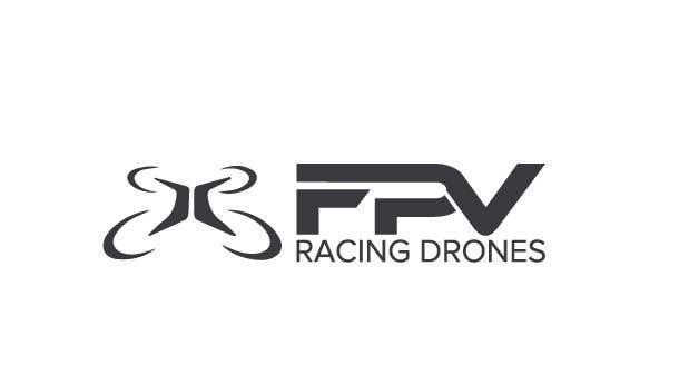 Contest Entry #238 for                                                 Logo Design Contest: Logo for FPV Racing Drone Website
                                            