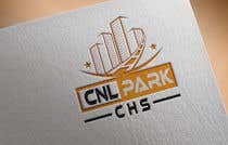#102 for Build a Logo Design for a Housing Society Tower + Building Name ( CNL Park CHS) by mdsafi60