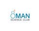 Predogledna sličica natečajnega vnosa #13 za                                                     Design a Logo for Oman Science Club
                                                