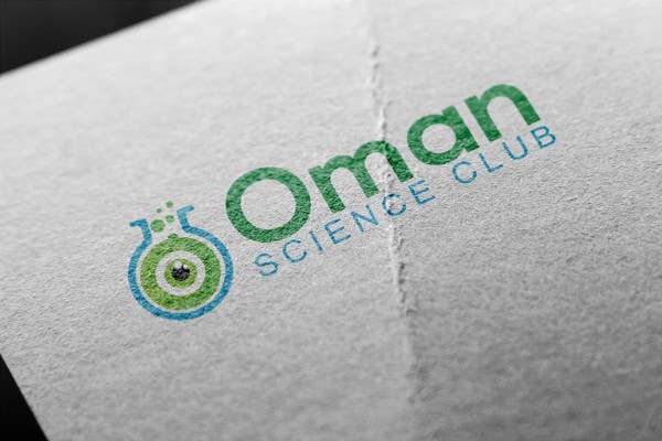 Participación en el concurso Nro.109 para                                                 Design a Logo for Oman Science Club
                                            