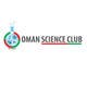 Miniatura de participación en el concurso Nro.46 para                                                     Design a Logo for Oman Science Club
                                                