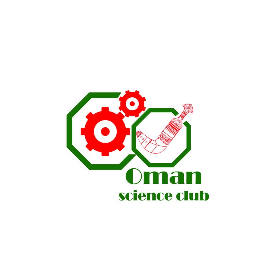 Participación en el concurso Nro.105 para                                                 Design a Logo for Oman Science Club
                                            