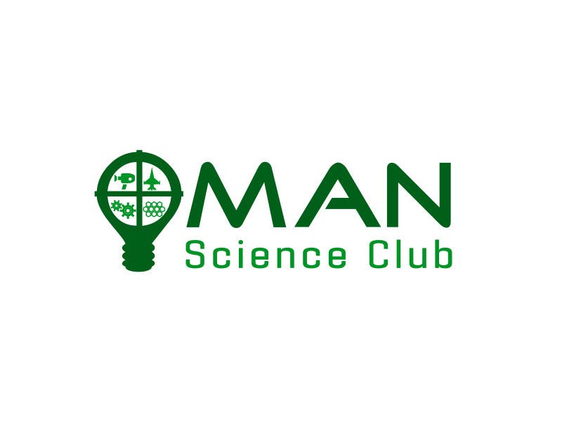 #127. pályamű a(z)                                                  Design a Logo for Oman Science Club
                                             versenyre