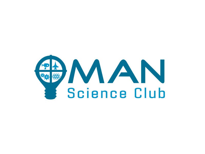 Tävlingsbidrag #136 för                                                 Design a Logo for Oman Science Club
                                            