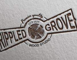 #75 for Looking for Handcrafted Woodworking Logo the newly opened company by Nomi794
