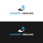 mdchinmoy411 tarafından Logo Design &quot;climate healing&quot; / branding for a Save-The-World-Project için no 77