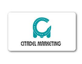 #33 για Design a Logo for Citadel Marketing LTD από logoup