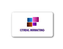 #50 para Design a Logo for Citadel Marketing LTD de logoup