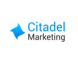 #38 dla Design a Logo for Citadel Marketing LTD przez EasoHacker