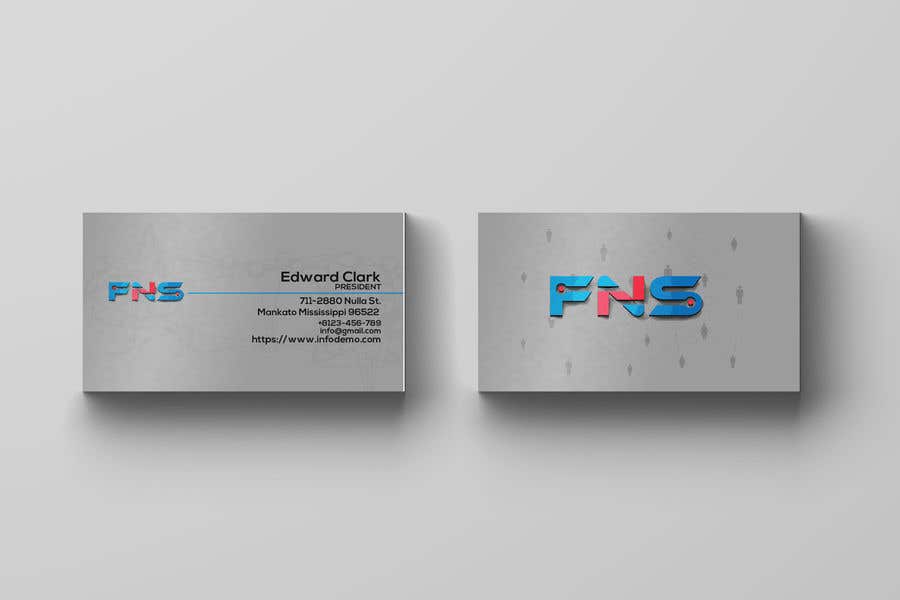 Contest Entry #39 for                                                 Business Card Design
                                            