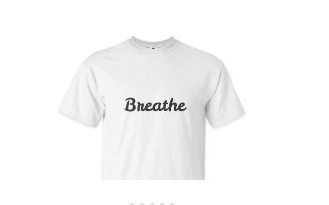 Contest Entry #105 for                                                 I need a designer - Breathe
                                            