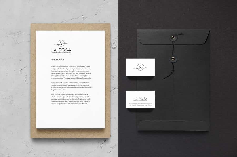 Contest Entry #32 for                                                 Logo design, letter head, cover page and business card
                                            