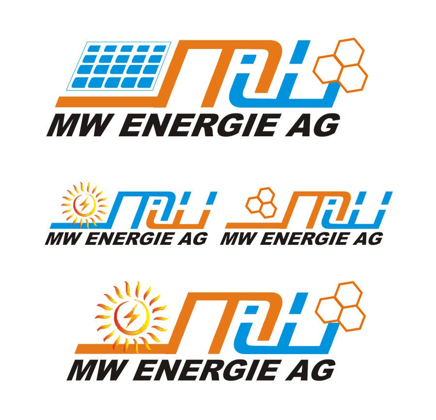 Natečajni vnos #80 za                                                 Design Logo for photovoltaic company
                                            