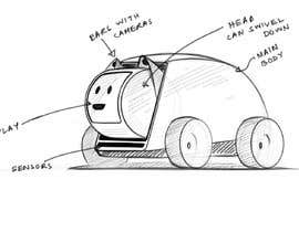 #21 for Design an autonomous toy robot by RitwizSharma