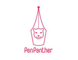 carolinasimoes tarafından Design My Logo for STONED PAPER and PEN PANTHER için no 6