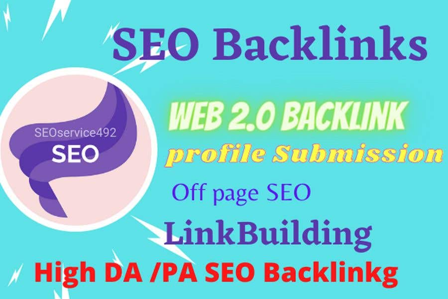 Contest Entry #13 for                                                 SEO, Link Building for my website
                                            