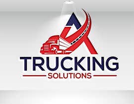 #51 for A1 Trucking Solutions Logo design by ashrafpark3