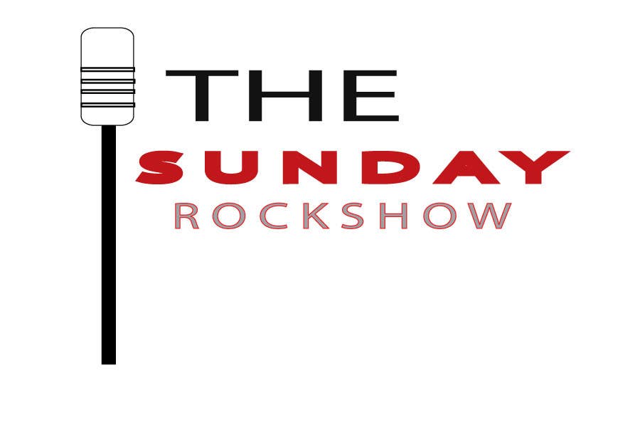 Contest Entry #14 for                                                 Design a Logo for The Sunday Rock Show
                                            