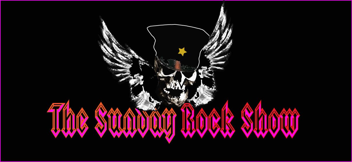 Contest Entry #45 for                                                 Design a Logo for The Sunday Rock Show
                                            