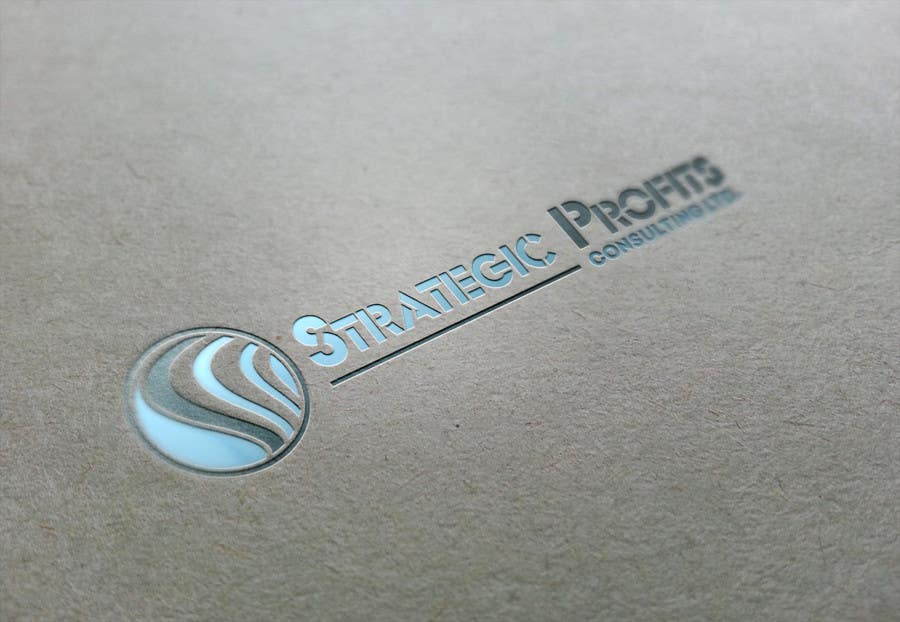 Contest Entry #80 for                                                 Design a Logo for Strategic Profits Consulting Ltd
                                            