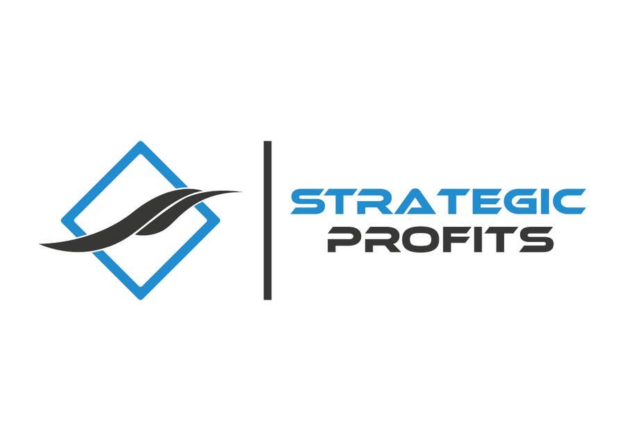 Konkurrenceindlæg #70 for                                                 Design a Logo for Strategic Profits Consulting Ltd
                                            