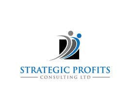 nº 63 pour Design a Logo for Strategic Profits Consulting Ltd par BlackWhite13 