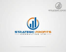 #54 untuk Design a Logo for Strategic Profits Consulting Ltd oleh Superiots